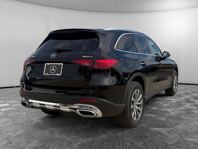 new 2026 Mercedes-Benz GLC 300 car, priced at $57,770