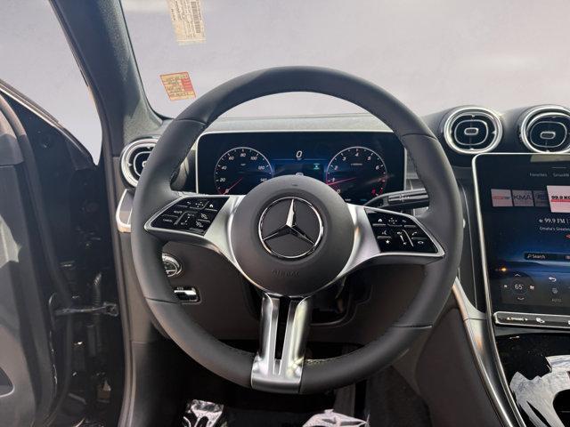 new 2026 Mercedes-Benz GLC 300 car, priced at $57,770