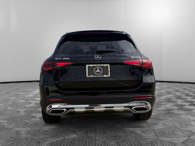 new 2026 Mercedes-Benz GLC 300 car, priced at $57,770