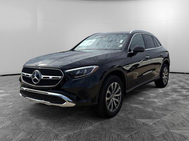 new 2026 Mercedes-Benz GLC 300 car, priced at $57,770