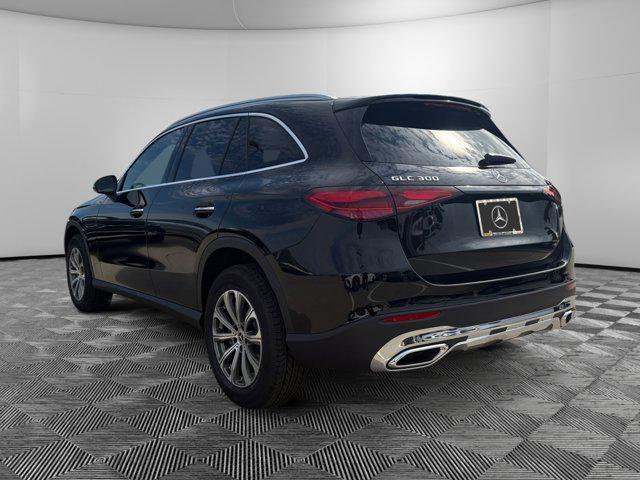 new 2026 Mercedes-Benz GLC 300 car, priced at $57,770