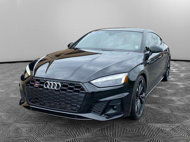 used 2022 Audi S5 car, priced at $50,000