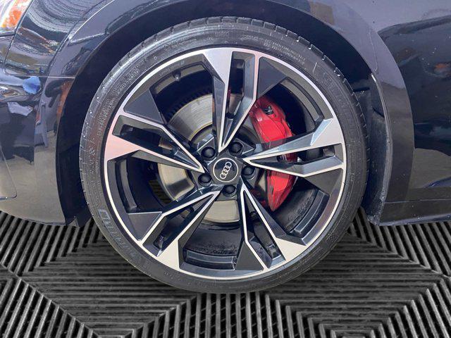 used 2022 Audi S5 car, priced at $50,000