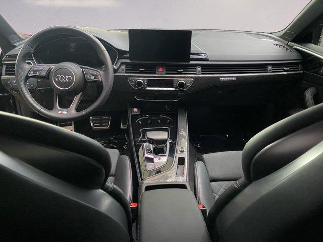 used 2022 Audi S5 car, priced at $50,000