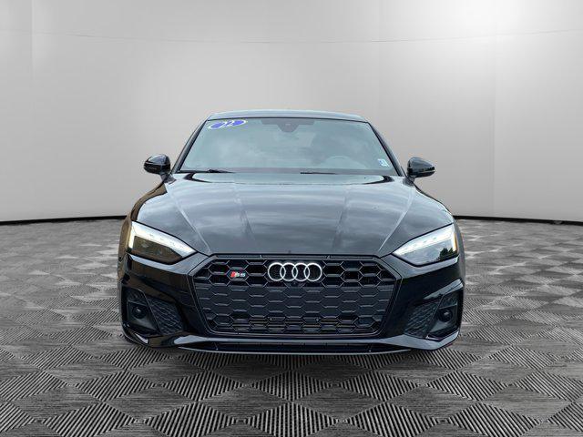 used 2022 Audi S5 car, priced at $50,000