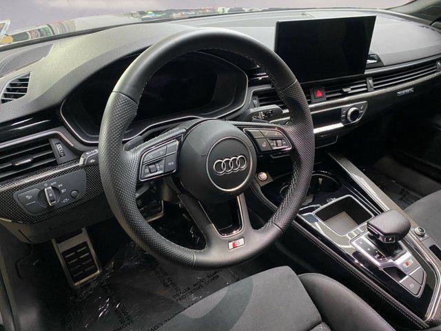 used 2022 Audi S5 car, priced at $50,000