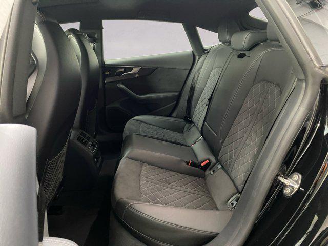 used 2022 Audi S5 car, priced at $50,000