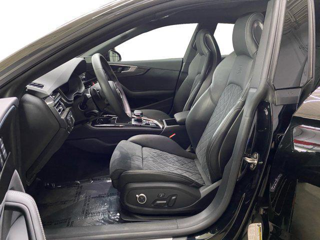 used 2022 Audi S5 car, priced at $50,000
