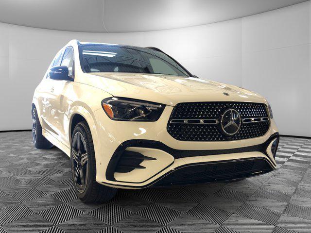 new 2025 Mercedes-Benz GLE 350 car, priced at $73,780