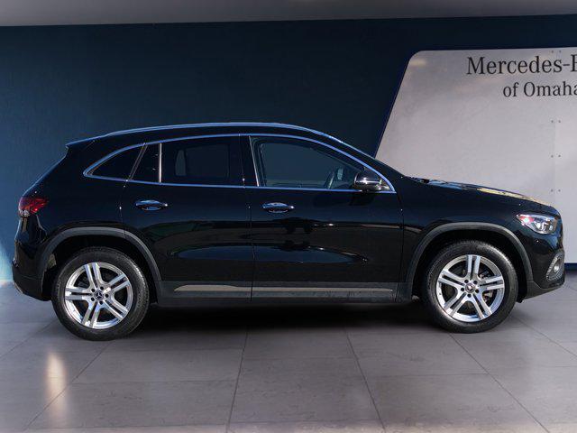 used 2021 Mercedes-Benz GLA 250 car, priced at $29,000