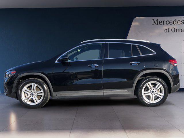 used 2021 Mercedes-Benz GLA 250 car, priced at $29,000