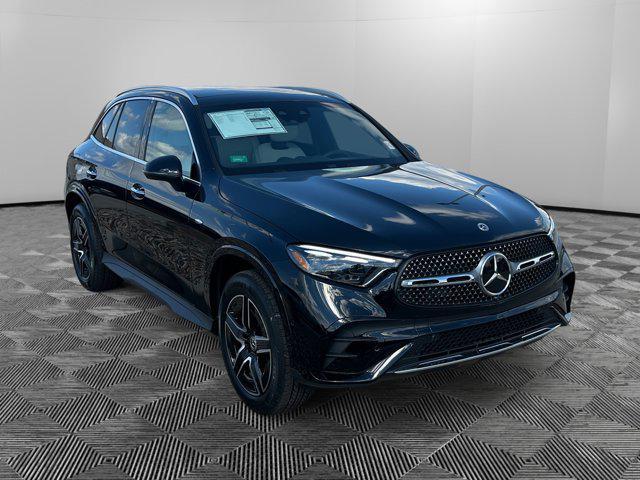 new 2025 Mercedes-Benz GLC 350e car, priced at $72,920