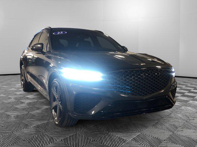 used 2025 Genesis GV70 car, priced at $60,000