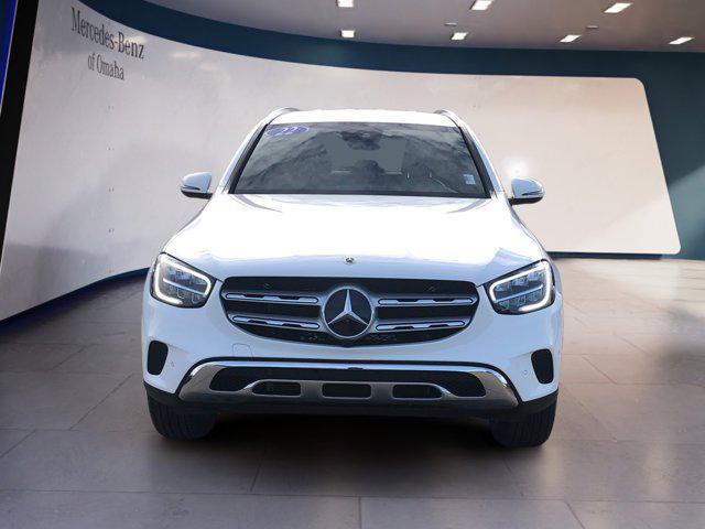 used 2022 Mercedes-Benz GLC 300 car, priced at $38,500