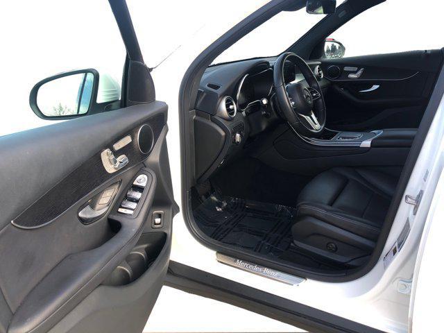 used 2022 Mercedes-Benz GLC 300 car, priced at $38,500