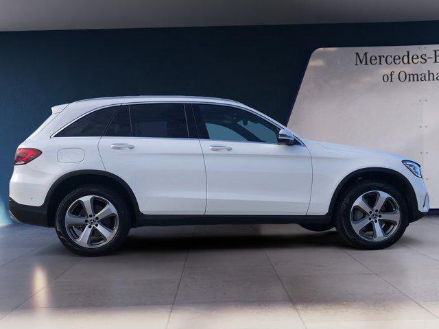 used 2022 Mercedes-Benz GLC 300 car, priced at $38,500