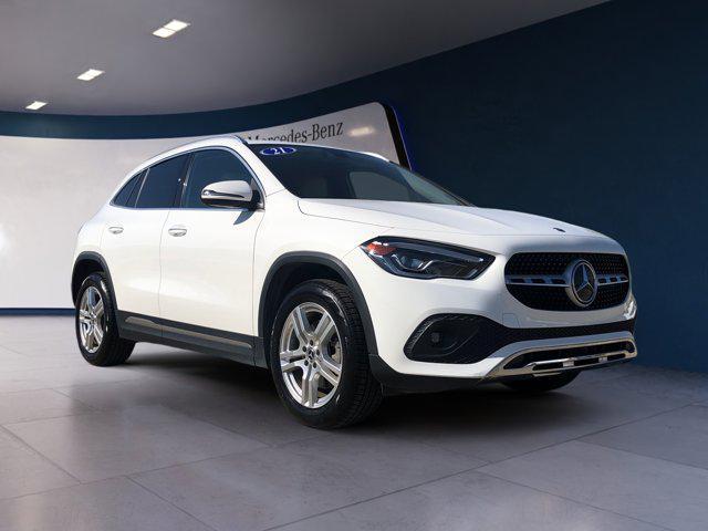 used 2021 Mercedes-Benz GLA 250 car, priced at $29,000