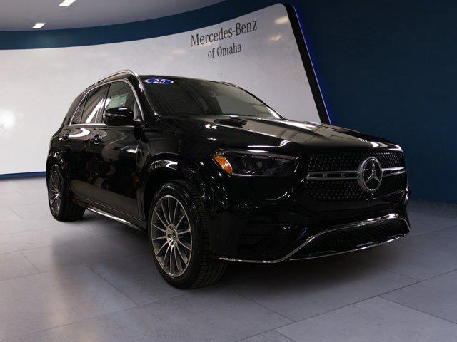 new 2025 Mercedes-Benz GLE 350 car, priced at $74,265