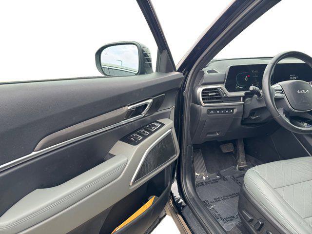 used 2023 Kia Telluride car, priced at $43,500