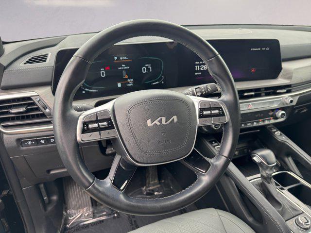 used 2023 Kia Telluride car, priced at $43,500