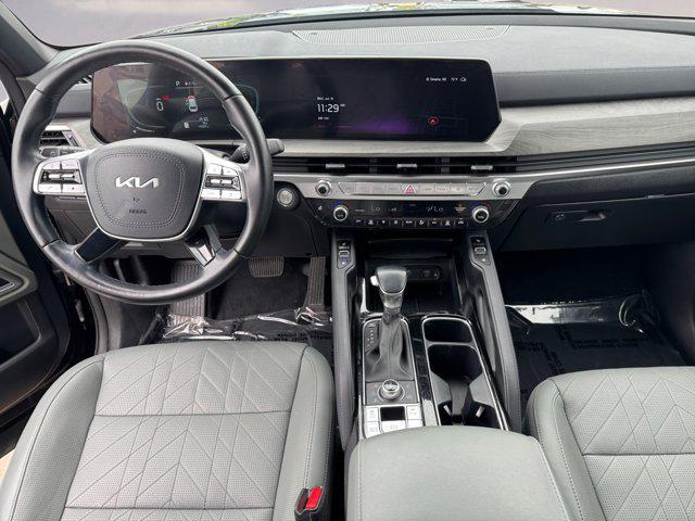 used 2023 Kia Telluride car, priced at $43,500