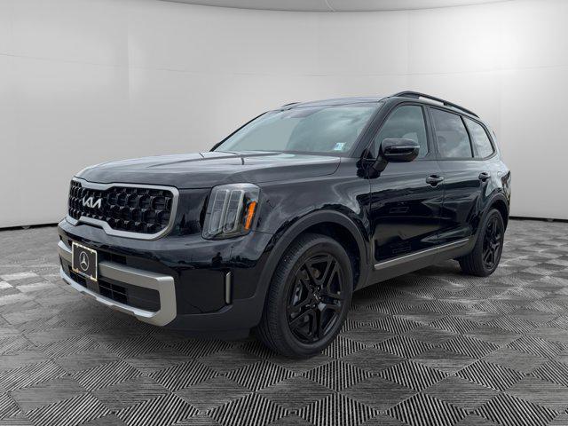 used 2023 Kia Telluride car, priced at $43,500