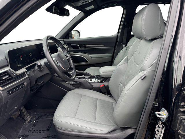 used 2023 Kia Telluride car, priced at $43,500