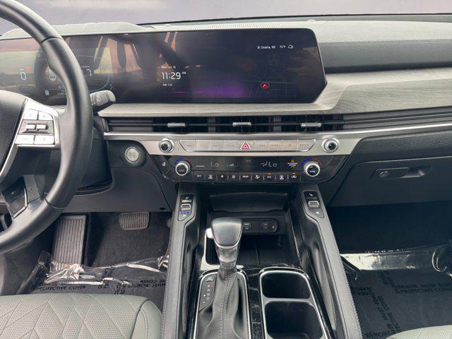 used 2023 Kia Telluride car, priced at $43,500