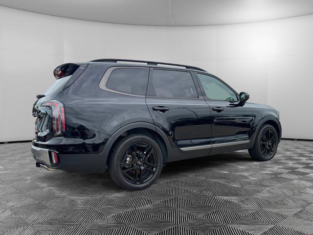 used 2023 Kia Telluride car, priced at $43,500
