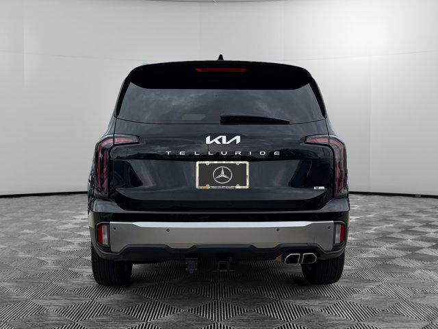 used 2023 Kia Telluride car, priced at $43,500
