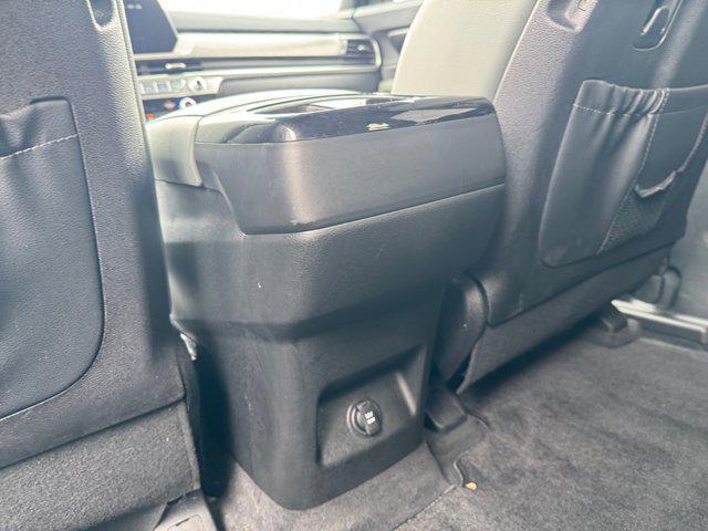 used 2023 Kia Telluride car, priced at $43,500