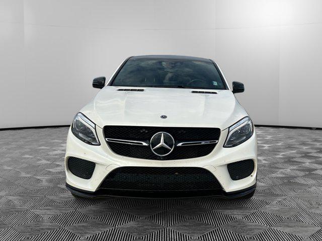 used 2019 Mercedes-Benz AMG GLE 43 car, priced at $42,500