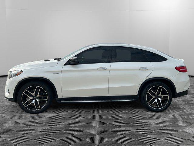used 2019 Mercedes-Benz AMG GLE 43 car, priced at $42,500