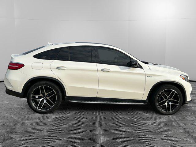 used 2019 Mercedes-Benz AMG GLE 43 car, priced at $42,500