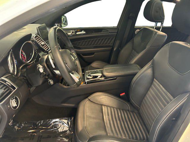 used 2019 Mercedes-Benz AMG GLE 43 car, priced at $42,500