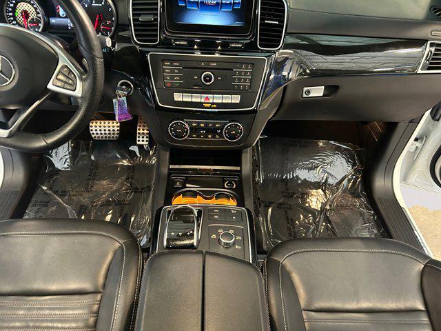 used 2019 Mercedes-Benz AMG GLE 43 car, priced at $42,500