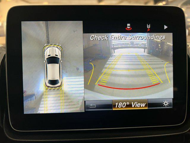 used 2019 Mercedes-Benz AMG GLE 43 car, priced at $42,500