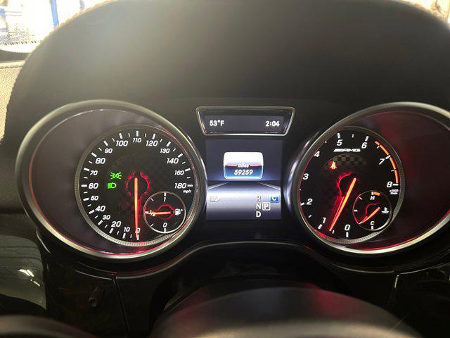 used 2019 Mercedes-Benz AMG GLE 43 car, priced at $42,500