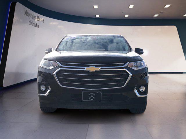 used 2021 Chevrolet Traverse car, priced at $30,000