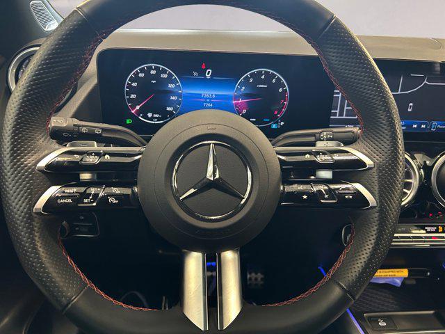 new 2025 Mercedes-Benz GLA 250 car, priced at $48,250