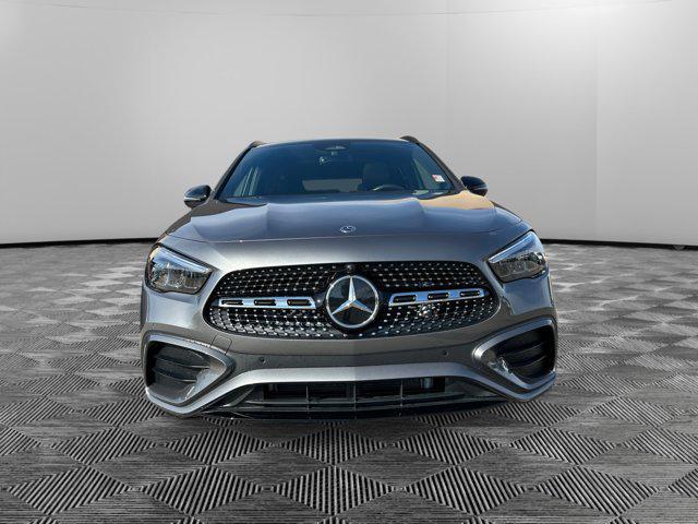 new 2025 Mercedes-Benz GLA 250 car, priced at $48,250