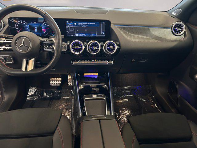 new 2025 Mercedes-Benz GLA 250 car, priced at $48,250