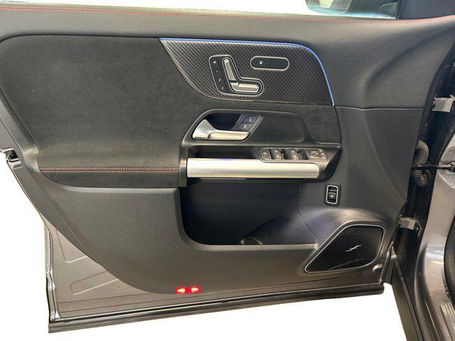 new 2025 Mercedes-Benz GLA 250 car, priced at $48,250