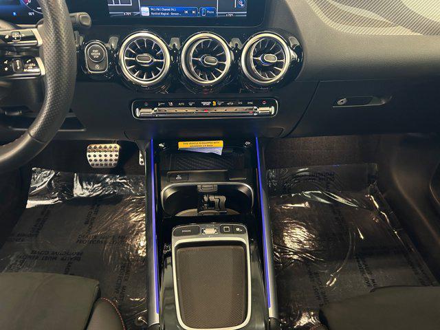 new 2025 Mercedes-Benz GLA 250 car, priced at $48,250