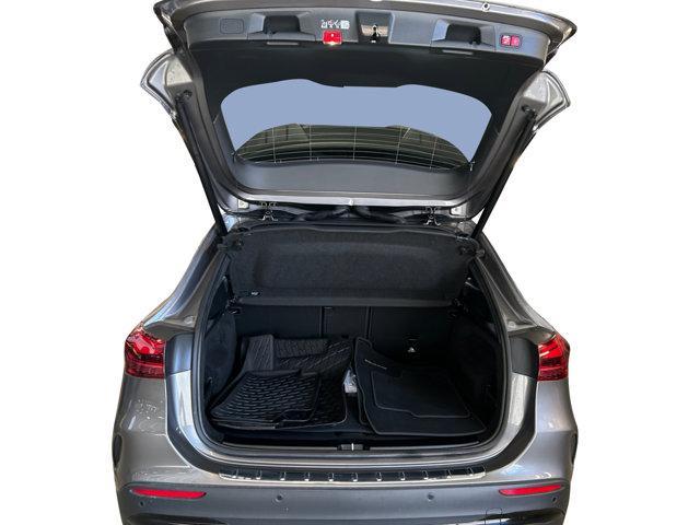 new 2025 Mercedes-Benz GLA 250 car, priced at $48,250