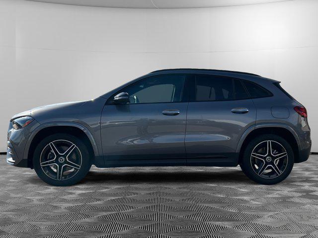 new 2025 Mercedes-Benz GLA 250 car, priced at $48,250