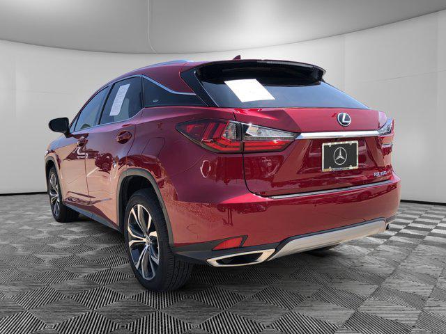 used 2022 Lexus RX 350 car, priced at $42,900