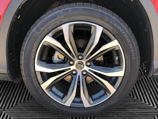 used 2022 Lexus RX 350 car, priced at $42,900