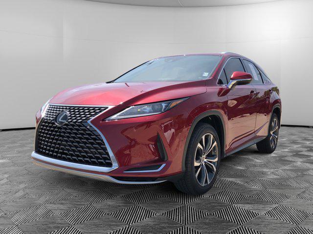 used 2022 Lexus RX 350 car, priced at $42,900