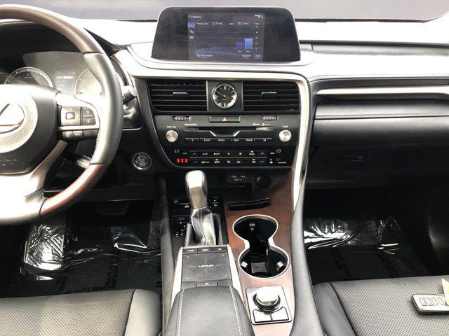 used 2022 Lexus RX 350 car, priced at $45,000